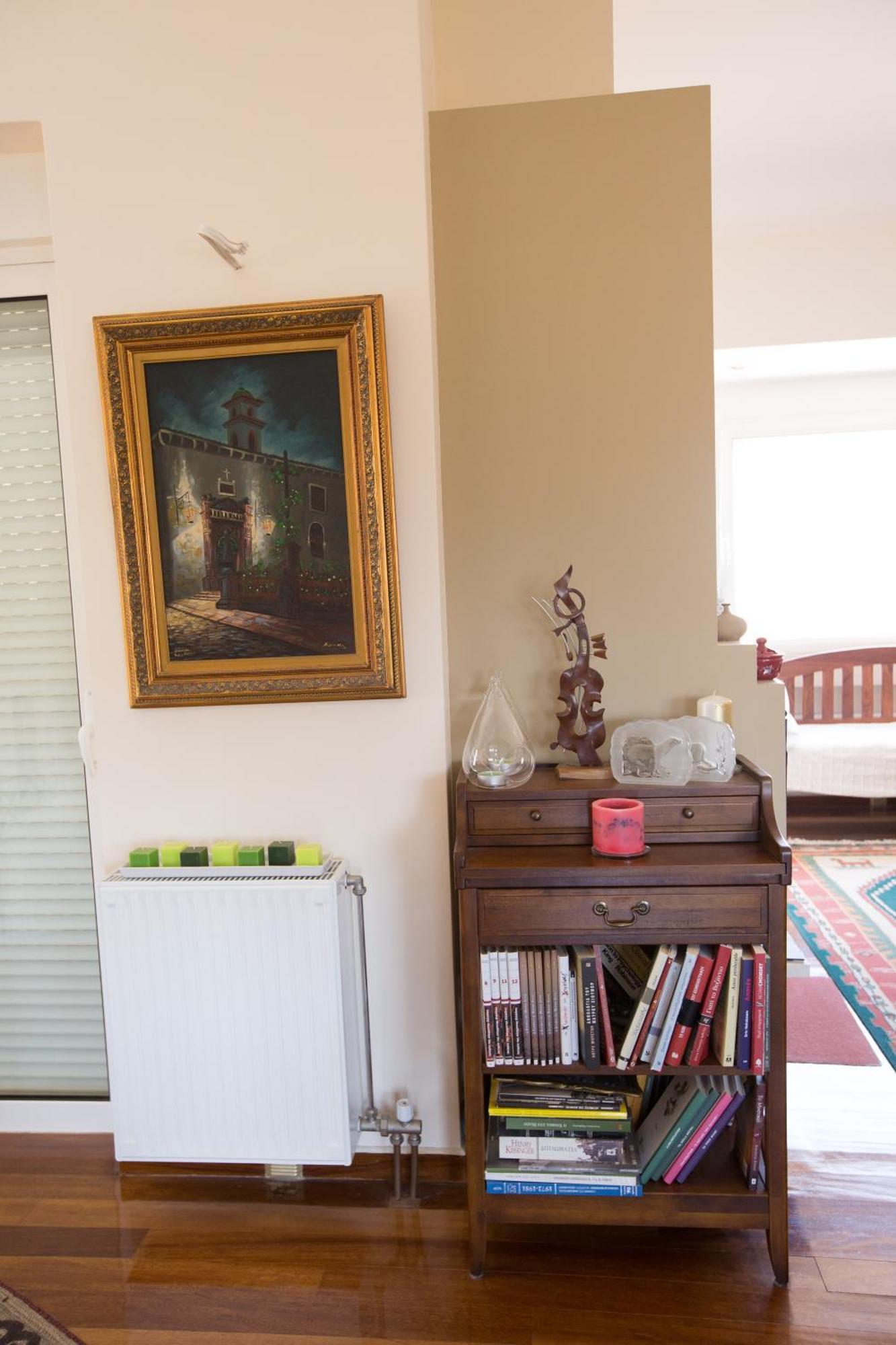 Apartmán Sounio Mare Sounion Pokoj fotografie