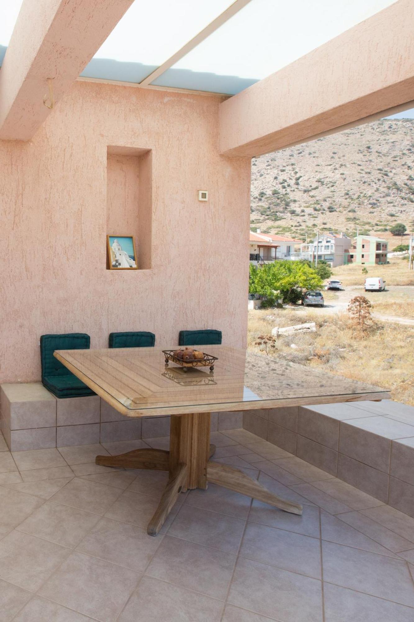 Apartmán Sounio Mare Sounion Pokoj fotografie