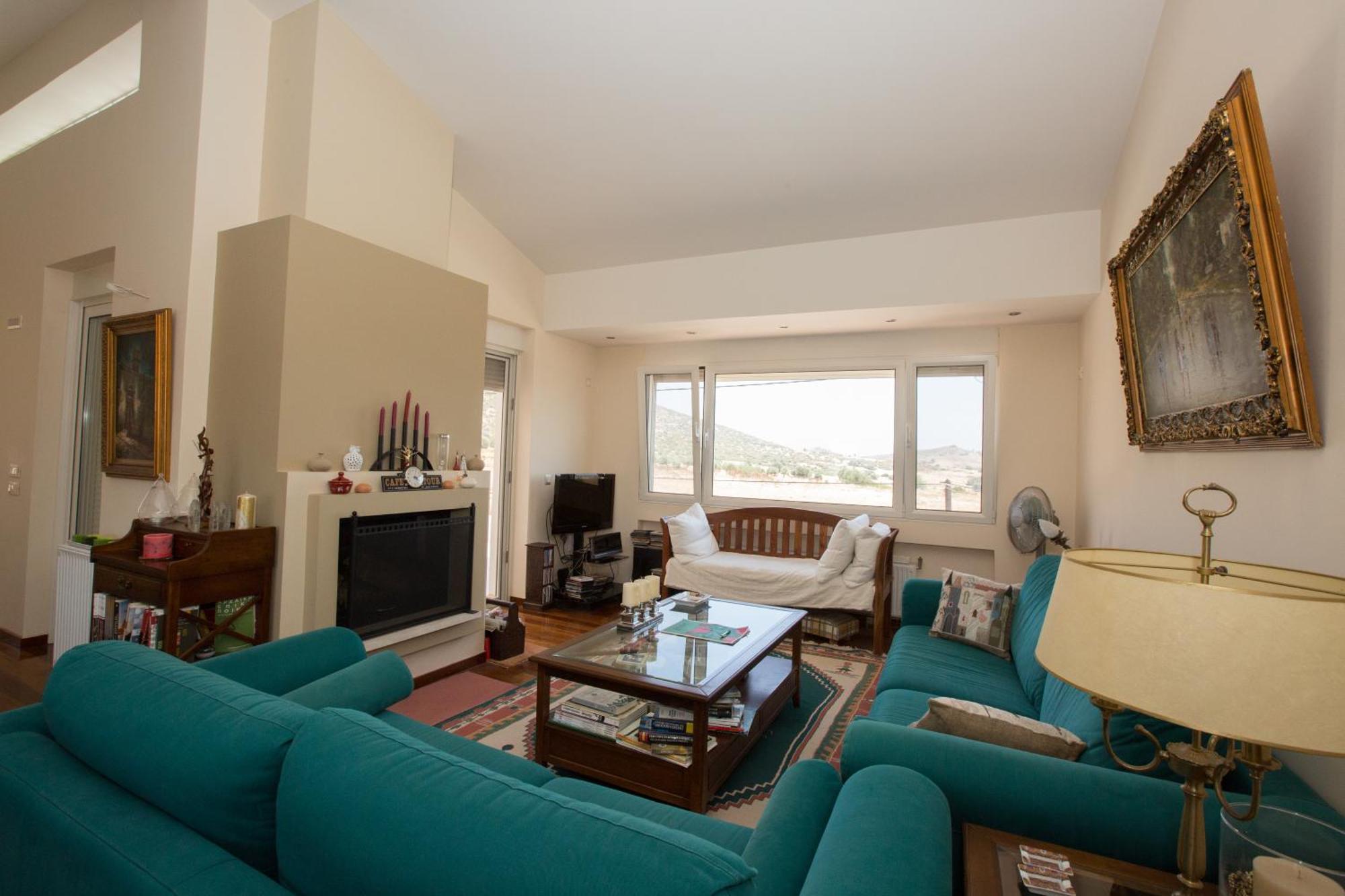 Apartmán Sounio Mare Sounion Pokoj fotografie