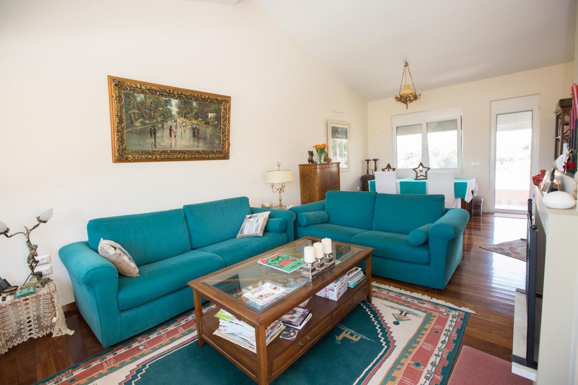 Apartmán Sounio Mare Sounion Pokoj fotografie
