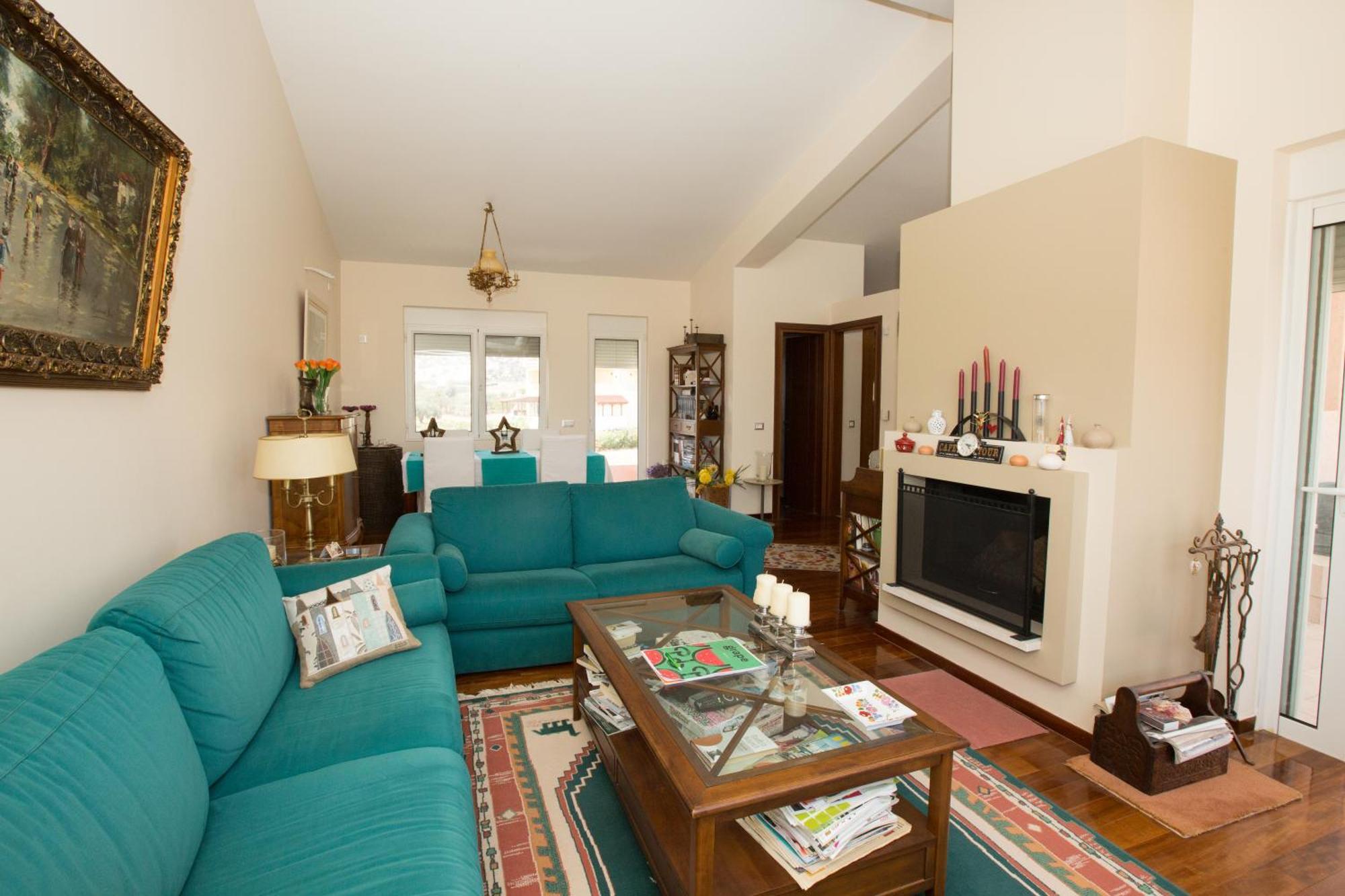 Apartmán Sounio Mare Sounion Pokoj fotografie