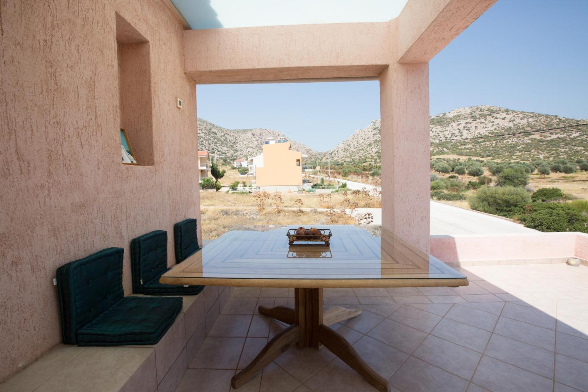 Apartmán Sounio Mare Sounion Pokoj fotografie