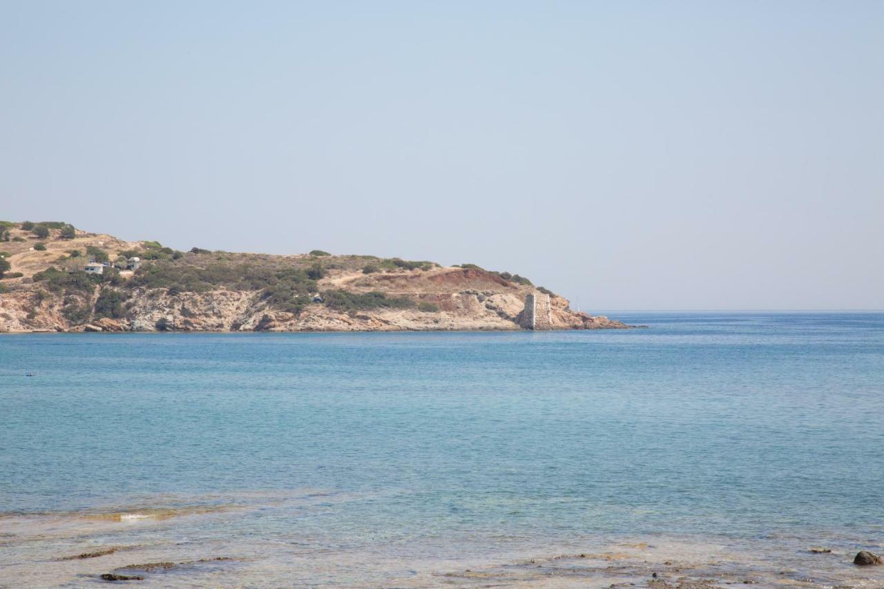 Apartmán Sounio Mare Sounion Exteriér fotografie