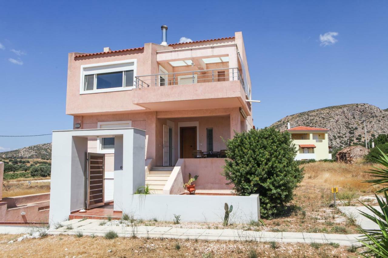 Apartmán Sounio Mare Sounion Exteriér fotografie
