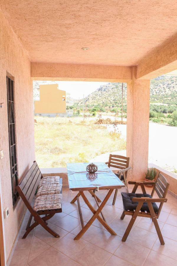 Apartmán Sounio Mare Sounion Exteriér fotografie