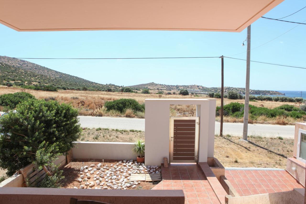 Apartmán Sounio Mare Sounion Exteriér fotografie