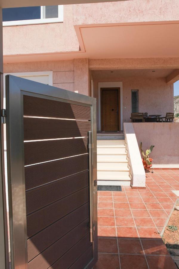 Apartmán Sounio Mare Sounion Exteriér fotografie