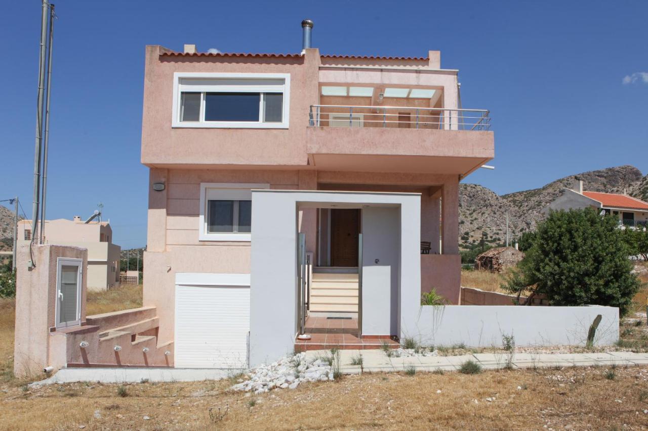 Apartmán Sounio Mare Sounion Exteriér fotografie